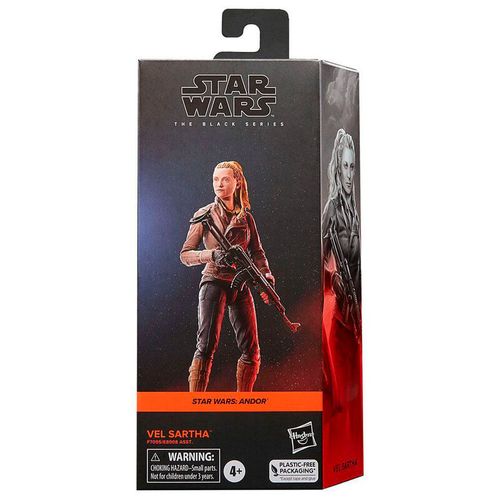 Star Wars Andor Vel Sartha Figura 15cm slika 6