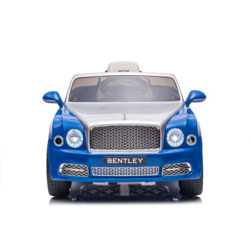 Licencirani auto na akumulator Bentley Mulsanne - plavi slika 3