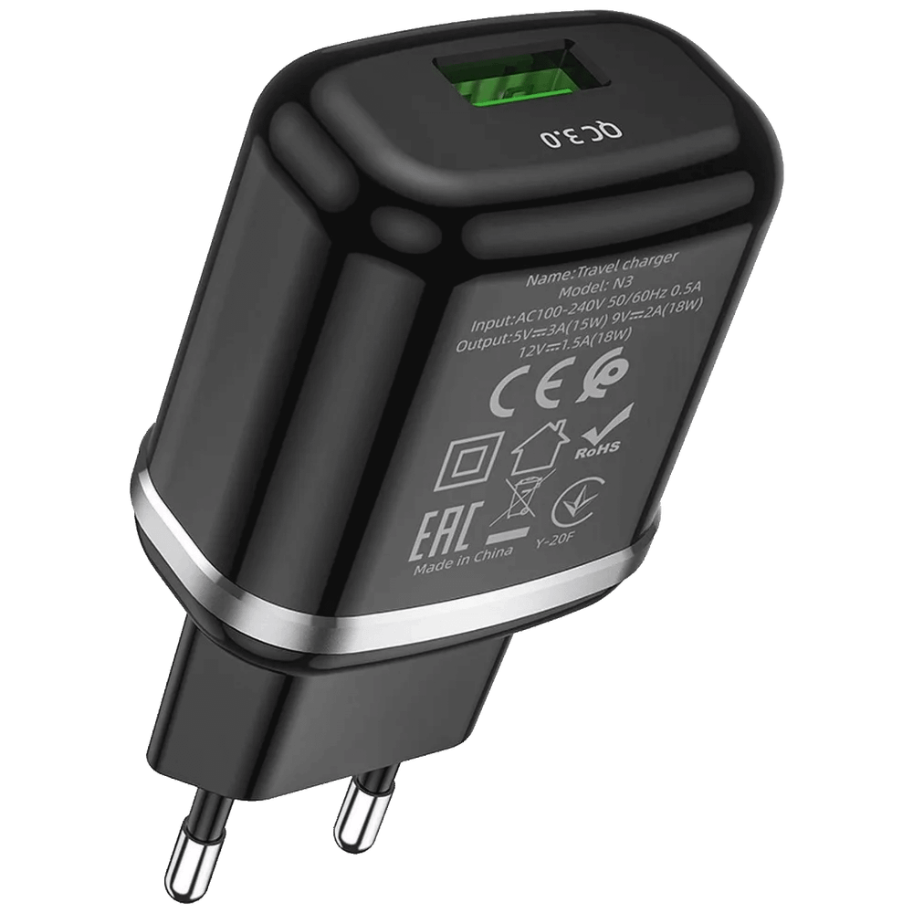 hoco. Punjač kućni, QC3.0, 18W, 3A - N3 Special slika 2