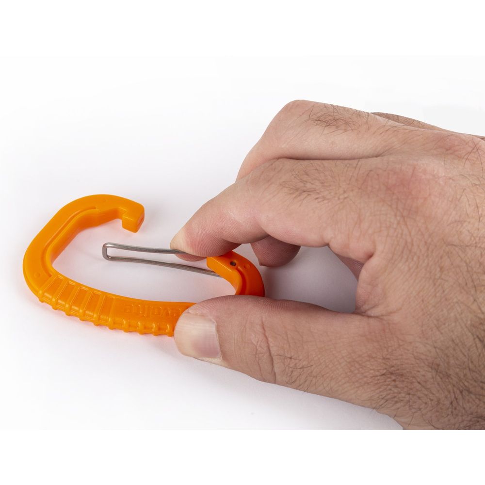 Evolite Karabiner Strong Large, Narandžasti slika 5
