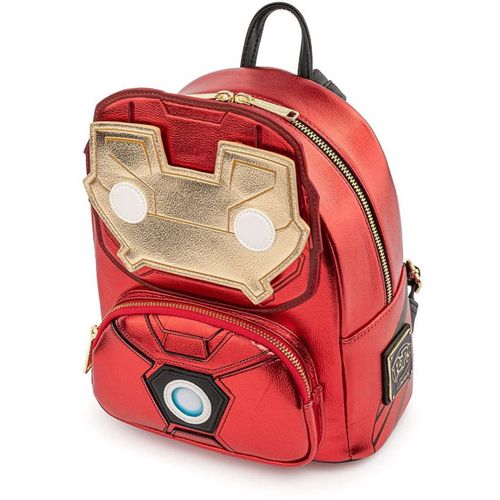Marvel Ironman Light-up Mini Backpack slika 3
