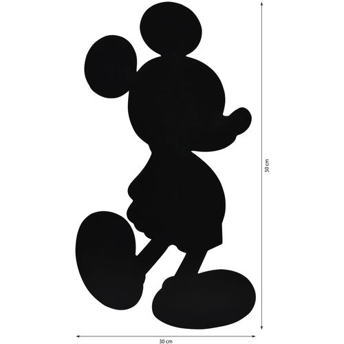 Wallity Dekorativno LED svijetlo- MICKEY, Mickey Mouse - Red slika 10