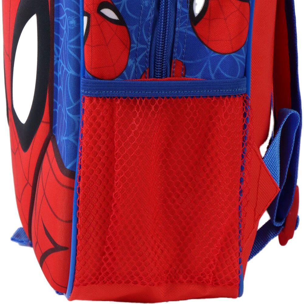 Mochila 3D Spiderman Marvel 30 cm slika 3