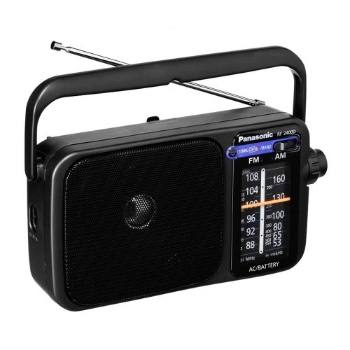 Panasonic radio RF-2400DEG-K slika 2