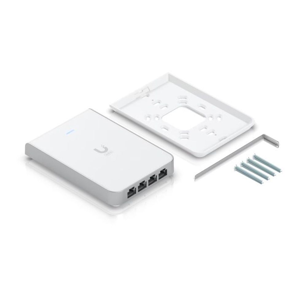 Ubiquiti U6 In-Wall bežična pristupna točka slika 3