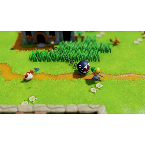 SWITCH THE LEGEND OF ZELDA: LINK´S AWAKENING slika 10