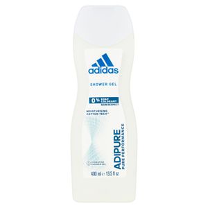 Adidas Adipure for Her Perfumed Shower Gel 400 ml 