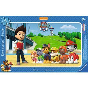 Ravensburger Puzzle Paw Patrol 15kom