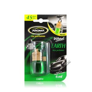 Aroma Car Miris za auto WOOD Earth 6ml