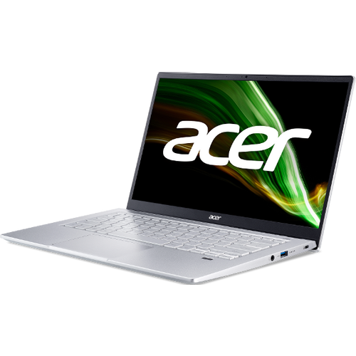 Laptop Acer Swift 3 NX.AB1EX.00S, R5-5500U, 16GB, 512GB, 14" FHD IPS, NoOS  slika 1