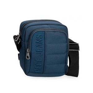 Pepe Jeans Torba na rame PJL Ancor 7015241, plava