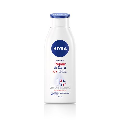 NIVEA Repair&Care losion za telo 400ml slika 1