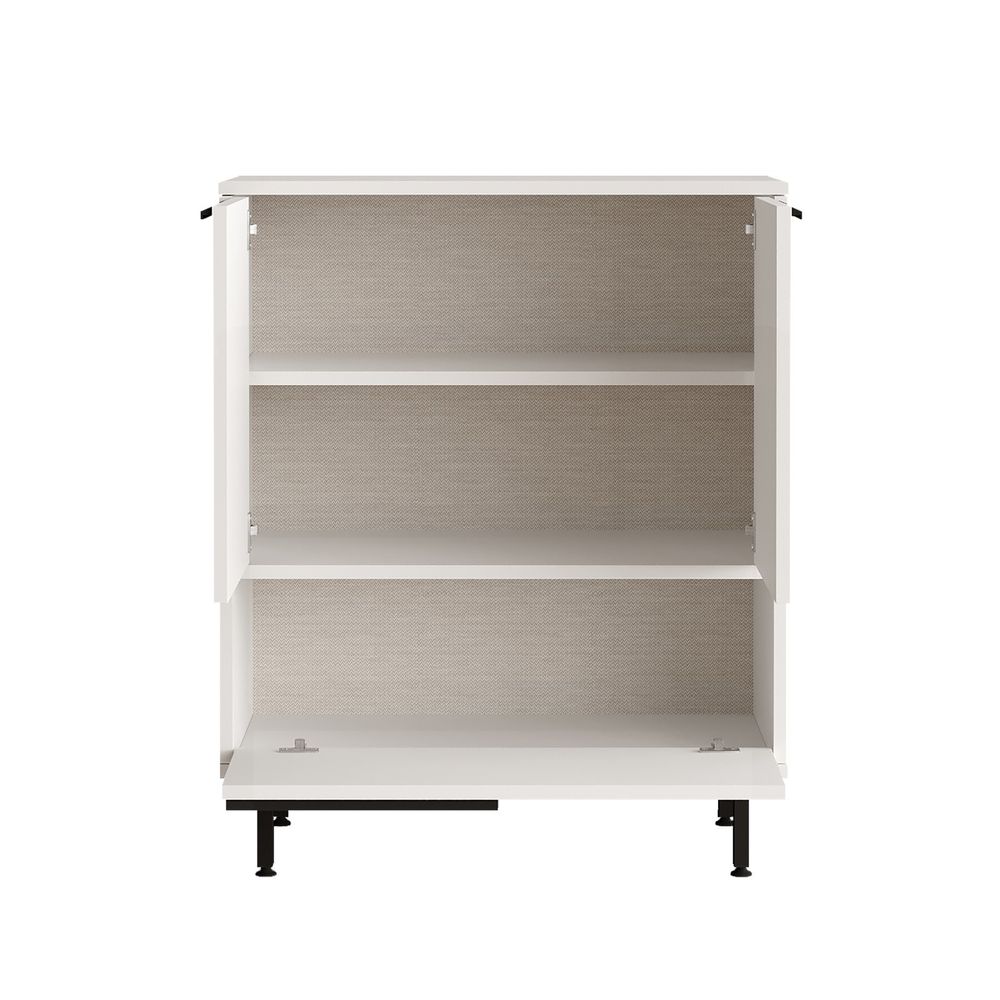 Kitchen Cabinet On8A-W - White  slika 5