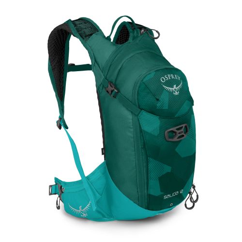 Ranac Salida 12 Backpack - ZELENA slika 1