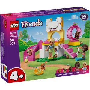 LEGO 42665 Puppy Playground