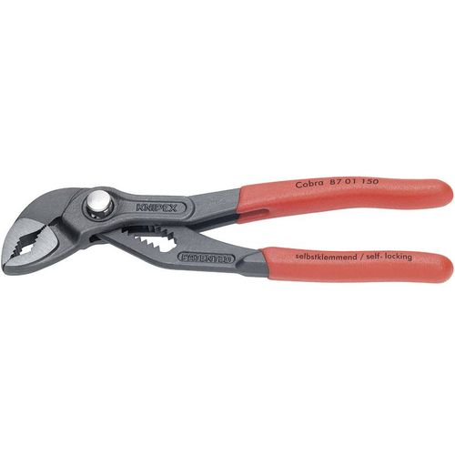 Knipex COBRA 87 01 150 kliješta za vodenu pumpu Veličina ključa 30 mm 150 mm slika 1