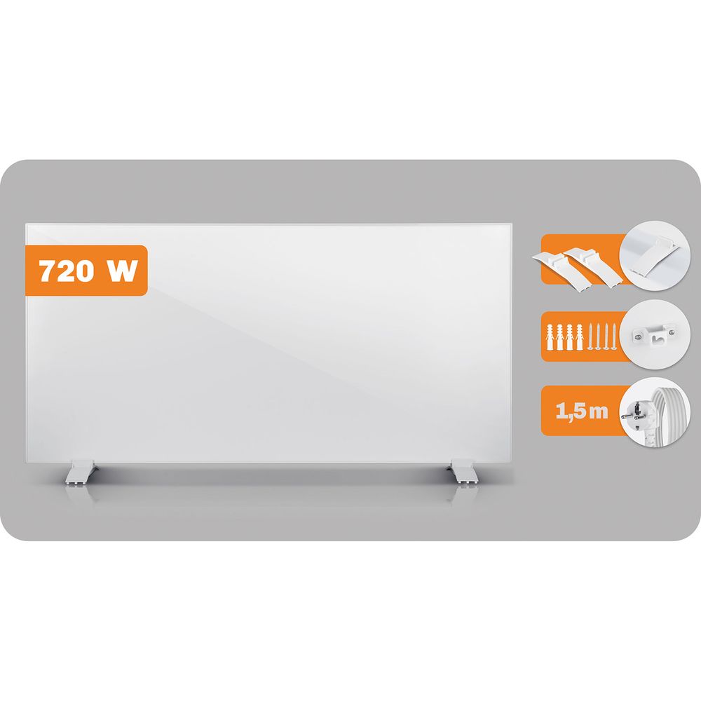 Infracrveni grijač 720W Berdsen BD-982 slika 4