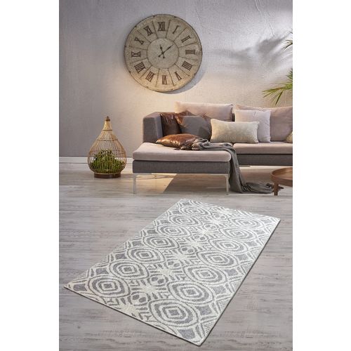 Conceptum Hypnose Tepih (100 x 300), Blome - Grey slika 1