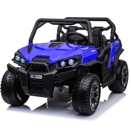 4x4 buggy PREMIUM plavi - auto na akumulator slika 3