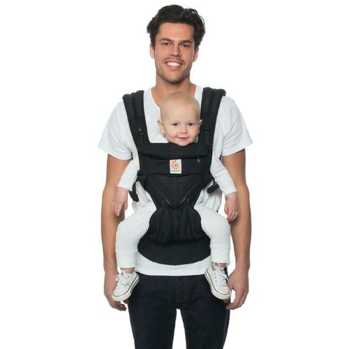 Ergobaby Omni 360 nosiljka, crna  slika 20