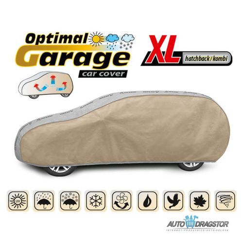 CERADA ZA AUTOMOBIL XL HATCHBACK/KARAVAN,VODOOTPOTNA,OTPORNA NA UV ZRAKE,D 455-485CM,V 126-136CM slika 4