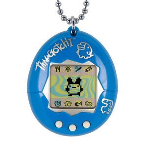 TAMAGOTCHI - ORIGINAL BLUE SILVER