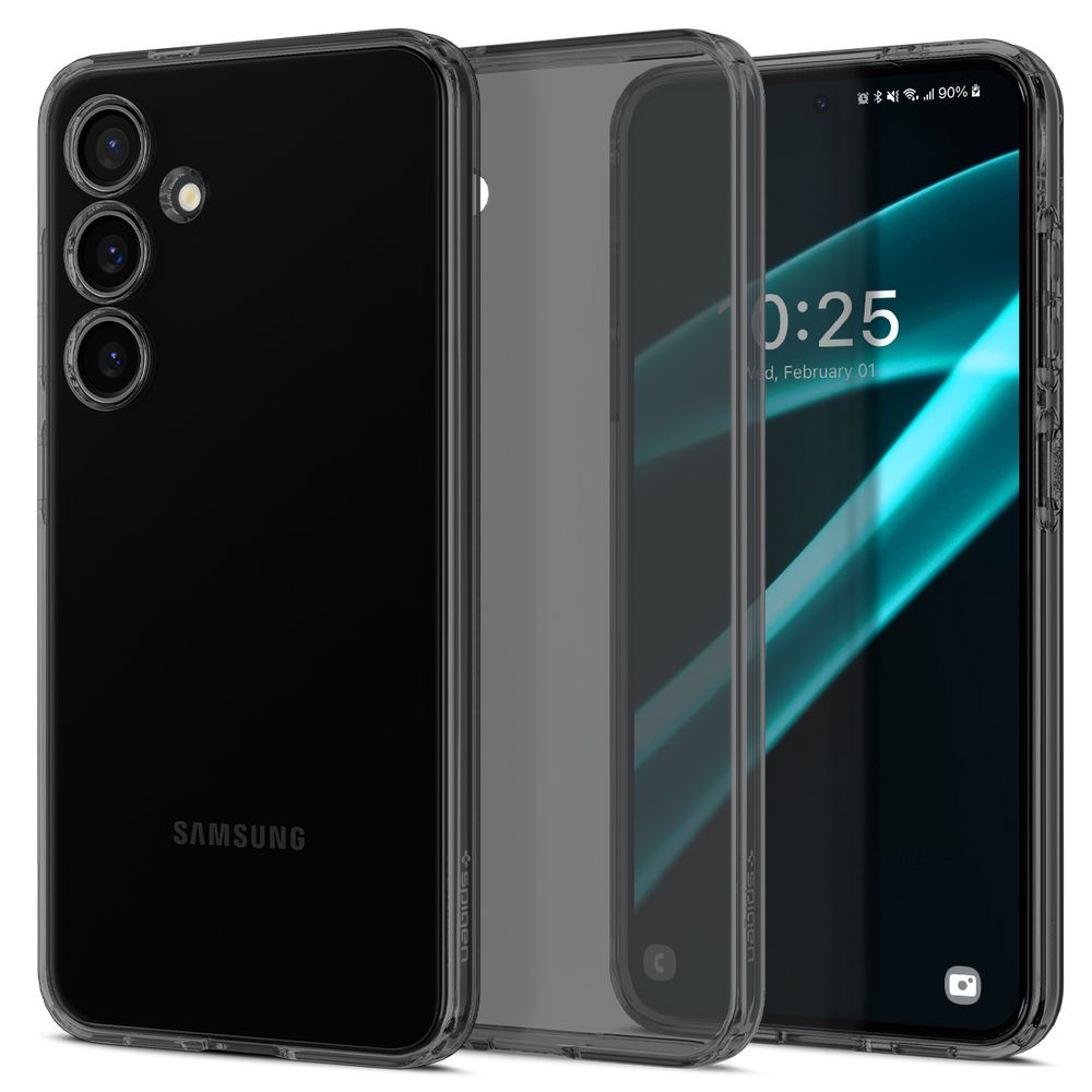 Spigen Liquid Crystal, space crystal - Samsung Galaxy S24+ slika 1
