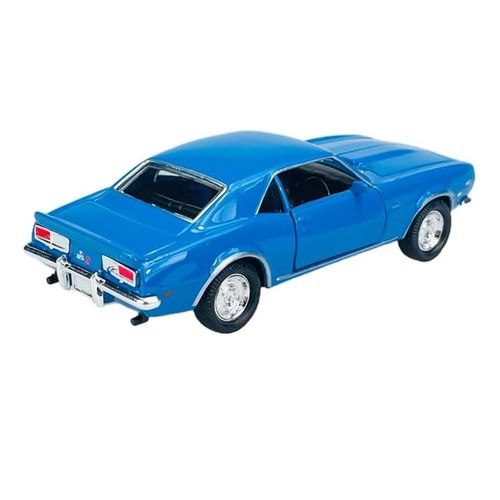 1968 Chevrolet Camaro Z28 plavi 1:34 slika 4