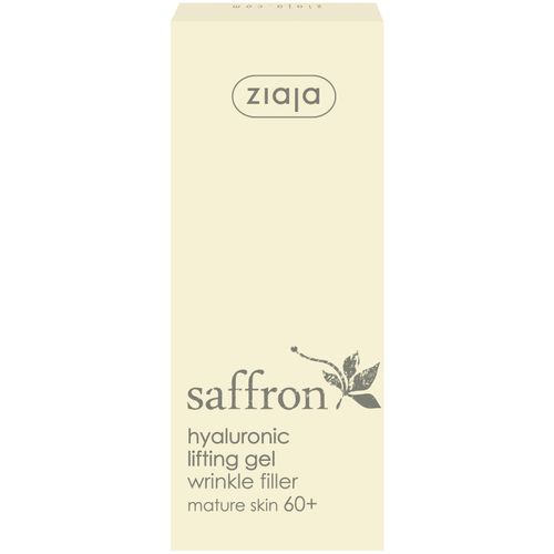 Ziaja Saffron hijaluronski lifting gel 30ml slika 1