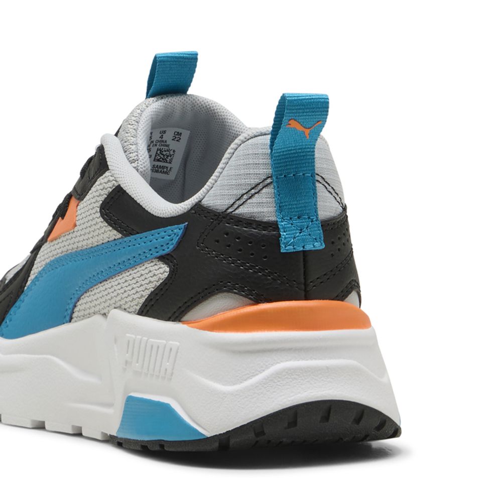 Puma Patike za djecu Puma Trinity Lite Jr slika 5