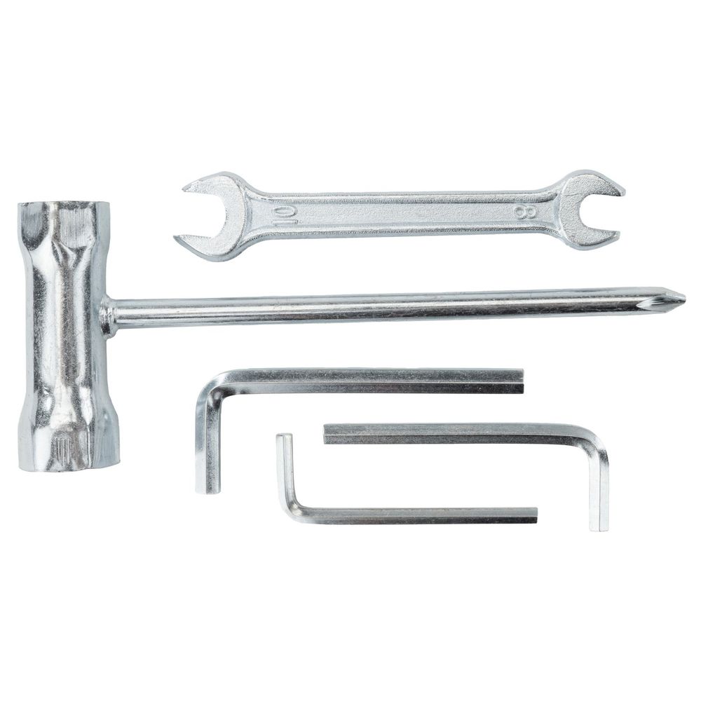 Motorna bušilica za zemlju RTSWG0106 (set s 3 svrdla) slika 4