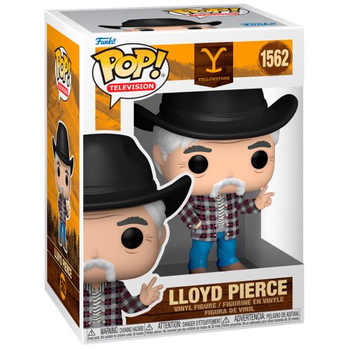 POP figure Yellowstone 2  Lloyd Pierce slika 2