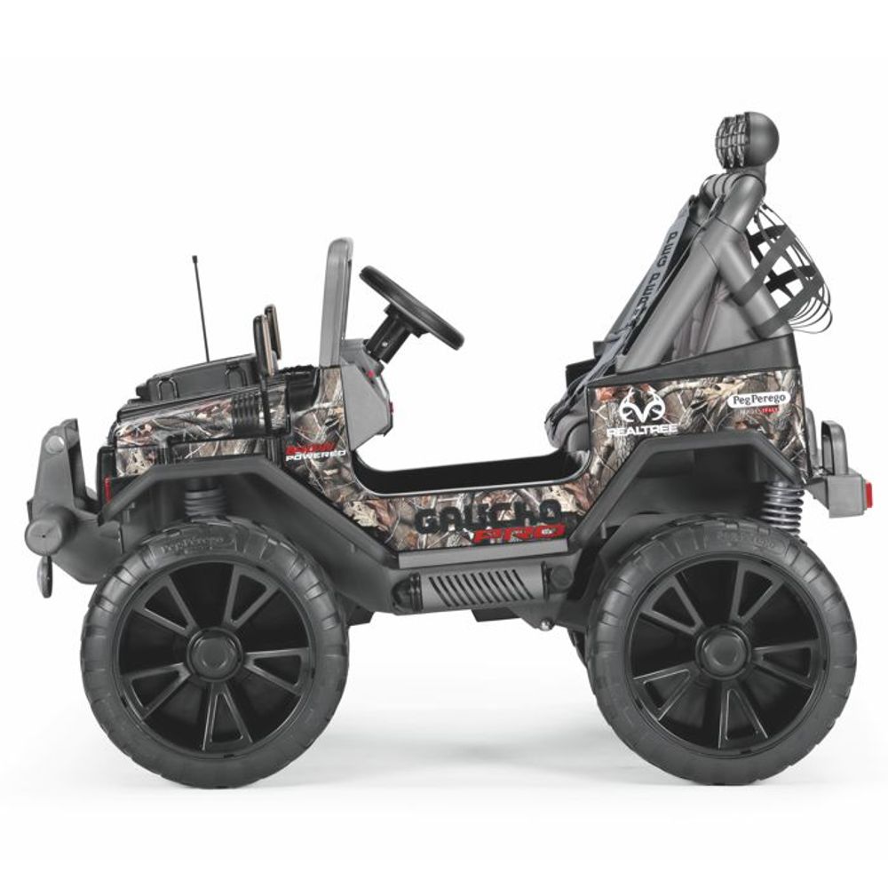 Peg Perego Auto na akumulator Gaucho Pro Realtree 24V Lithium slika 2