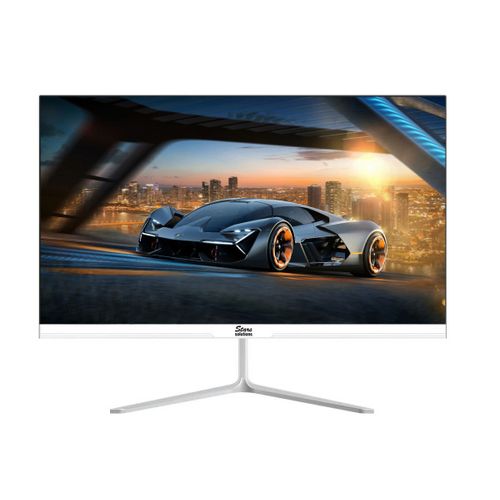 Monitor 27" Stars Solutions F4 IPS 1920x1080/250cd/5ms/VGA/HDMI/Frameless/Bela slika 1