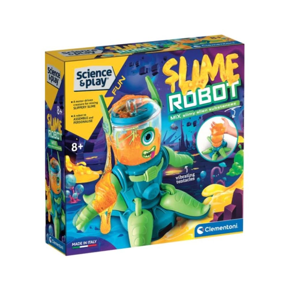 Cl61354 Robot Slime slika 1