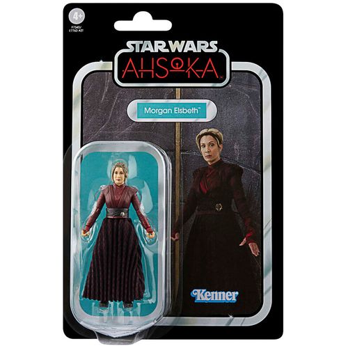 Star Wars Ahsoka Morgan Elsbeth figure 9,5cm slika 1