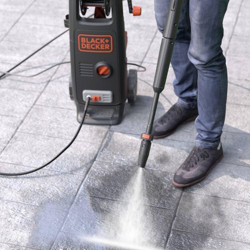 Black&Decker BXPW1700E visokotlačni čistač, 1600W, 220-240V, 130BAR  slika 3