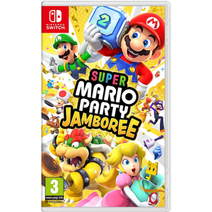 Super Mario Party Jamboree (Nintendo Switch)