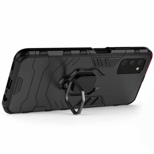 Ring Armor Case Kickstand robusna maska za Samsung Galaxy A03S slika 3