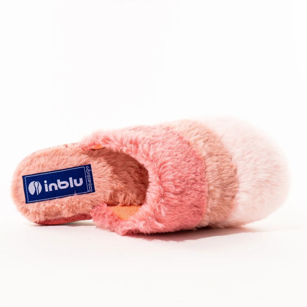 Inblu Kućne papuče za žene, Pink slika 3