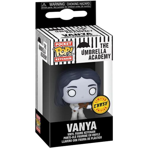 Pocket POP privjesak Umbrella Academy Vanya + Chase slika 4