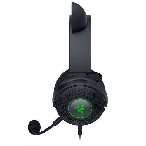 Razer Kraken Kitty V2 Pro - Wired RGB Headset - Black slika 3
