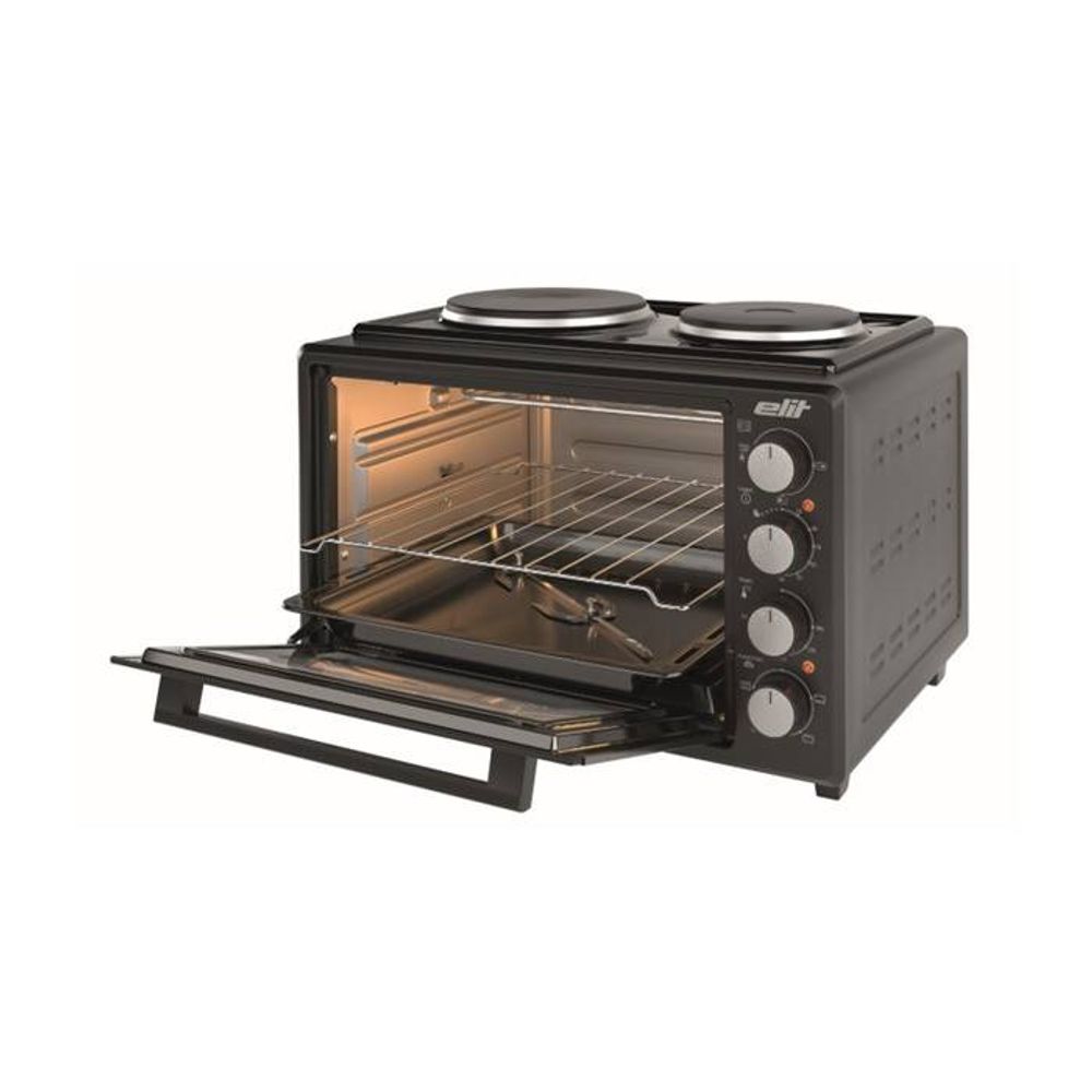 Elit Mini pećnica OPTIDUO 35B, 35 l / 1400 W slika 3