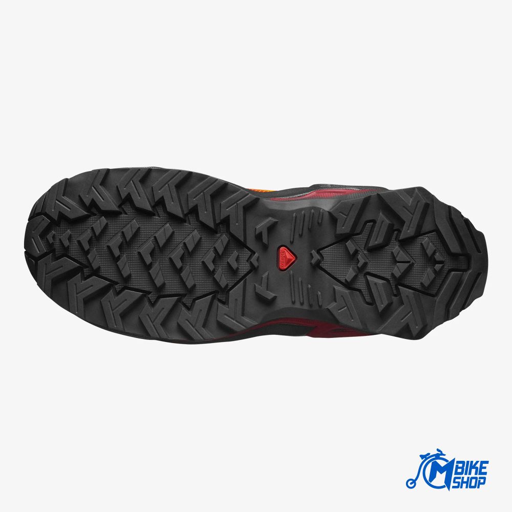 Salomon Dječije patike X Ultra GTX, Biking Red/Black/Flame Scarlet slika 6