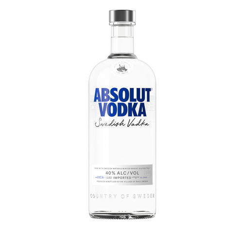 Absolut vodka 0.70 lit 40 % alk slika 1