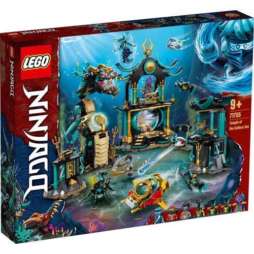 LEGO® NINJAGO® 71755 hram beskrajnog mora slika 5