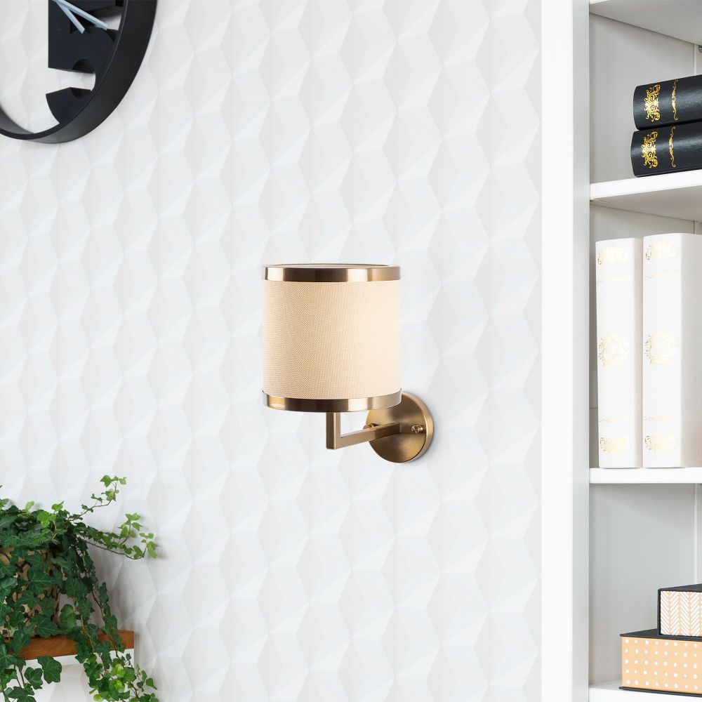 Way - 11610 Vintage Zidna Lampa slika 1
