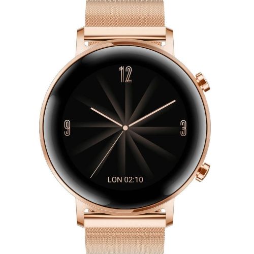 Huawei Watch GT2 42mm Elegant Gold - Pametni Sat (SmartWatch) slika 2