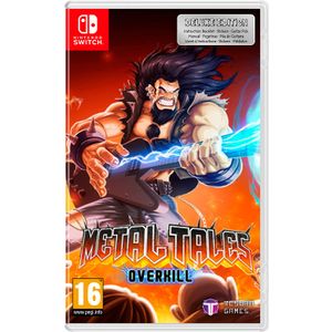 Metal Tales Overkill - Deluxe Edition (Nintendo Switch)