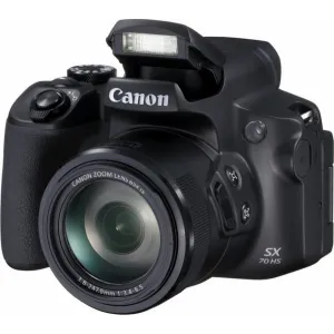 Canon POWERSHOT SX-70 black Digitalni fotoaparat 